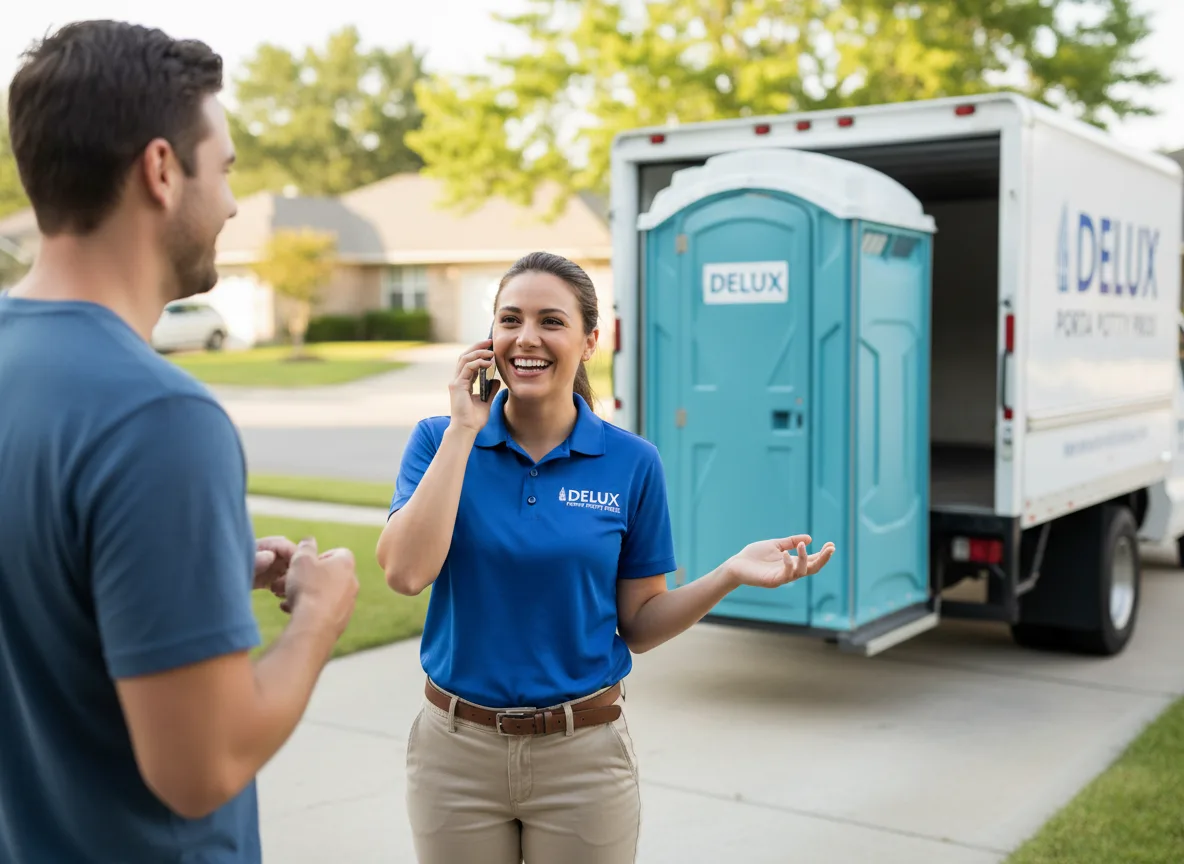 Long-Term Portable Toilet Rental Centuria, WI FAQs